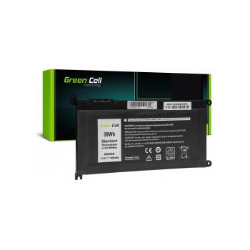 Green Cell (DE150) 3400 mAh,11.4V baterija za Dell Inspiron 13 5368 5378 5379 14 5482 15 5565 5567 5568 5570 5578 5579 7560 7570 17 5770