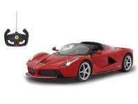 Jamara auto na daljinsko upravljanje Ferrari LaFerrari Aperta, crveni 1:14 - 18050069