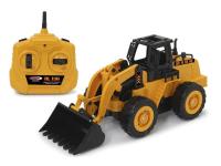 Jamara bager na daljinsko upravljanje Wheel Loader RL136, žuti 1:36 - 18100023