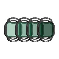 Freewell filter set for DJI O4 Air Unit Pro