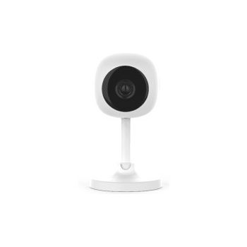 WOOX WiFi Smart IP FHD kamera, 1/2.9" CMOS, 2MP, dvosmjerni audio, detekcija pokreta, IR, microSD, WooxHome app, glasovna kontrola - Alexa & Google Assistant (R4114)