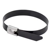 DEDRA clamping bands for PV flexible panels
