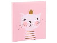 GOLDBUCH foto album Fortuna pink 30x31 60 str - 06060404
