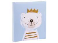 GOLDBUCH foto album Fortuna blue 30x31 60 str - 06060405