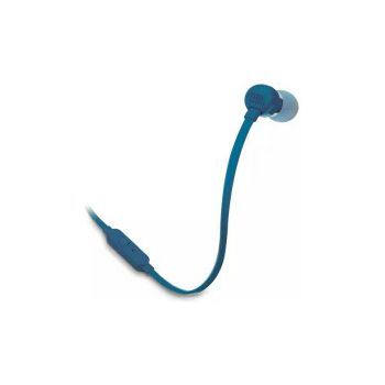 JBL Tune 110 In-ear slušalice s mikrofonom, plave