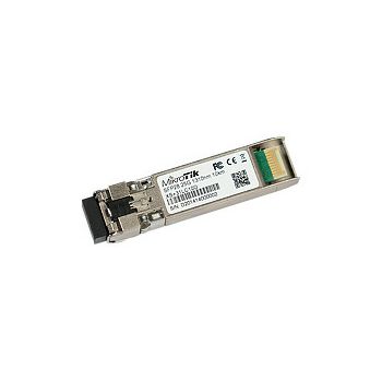 Mikrotik SFP/SFP+/SFP28 module 1/10/25G, Single Mode, 10km, 1310nm, (XS+31LC10D)