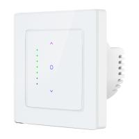 Avatto CS20-EU-W WiFi touch-sensitive smart roller shutter switch