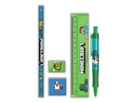 PYRAMID DST MINECRAFT STATIONERY SET