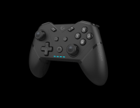 EGOGEAR SC20 WIRELESS CONTROLLER BLACK SWITCH, PC, PS3