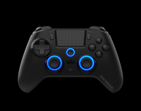 EGOGEAR SC15 WIRELESS RGB CONTROLLER BLACK PS4, PC, PS3