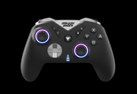 DRAGONSHOCK NEBULA PRO WIRELESS CONTROLLER BLACK SWITCH