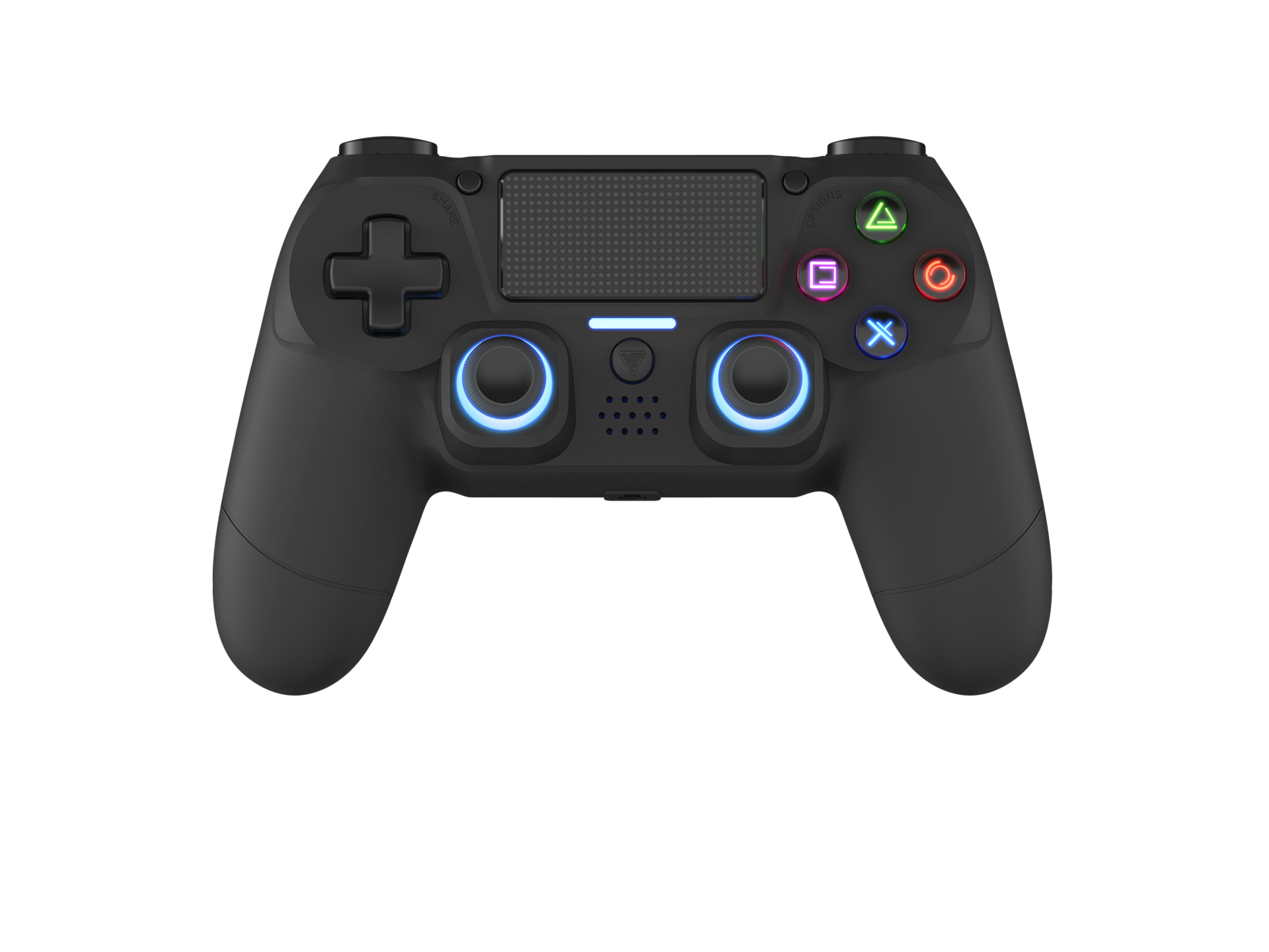 DRAGONSHOCK MIZAR+ BT WIRELESS CONTROLLER BLACK PS4, PC, MOBILE