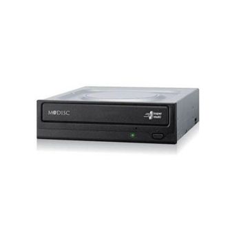 LG DVD+/-RW DL 24× SATA, crni, bulk (GH24NSD5)