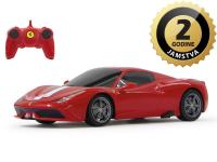 Jamara auto na daljinsko upravljanje Ferrari 458 Speciale A, crveni 1:24 - 18050075