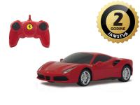 Jamara auto na daljinsko upravljanje Ferrari 488 GTB, crveni 1:24 - 18050076