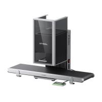 xTool F2 Ultra laser engraving machine set + xTool Auto Streamline™ feeder