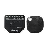 WiFi Shelly Shutter + BLU Button Tough 1 blinds/curtains controller