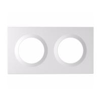 Frame for Orb switch double SONOFF EF2G