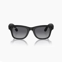 Ray-Ban Meta Wayfarer Black Graphite – Pametne naočale s kamerom i zvučnicima - 853