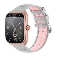 Colmi P86 Smartwatch (Rose Gold)