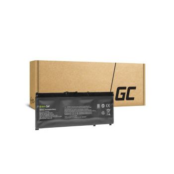 Green Cell (HP187) baterija 3500 mAh, 15.4V SR04XL za HP Omen 15-CE 15-CE004NW 15-CE008NW 15-CE010NW 15-DC 17-CB, HP Pavilion Power 15-CB