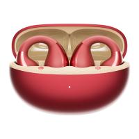 QCY Crossky Clip C30S Headphones (red)