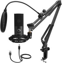 Fifine T669 studio microphone (black)