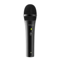 Fifine Tank 2 dynamic microphone (black)