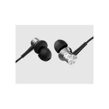 1MORE Piston Fit In-Ear žičane slušalice s mikrofonom, srebrne