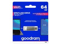 Memorija USB GoodDrive ODA3 3.2 64GB, USB-C, USB-A - 02040363