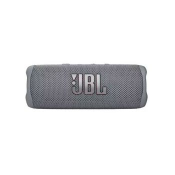 JBL Flip 6 prijenosni zvučnik BT4.2, vodootporan IPX7, sivi