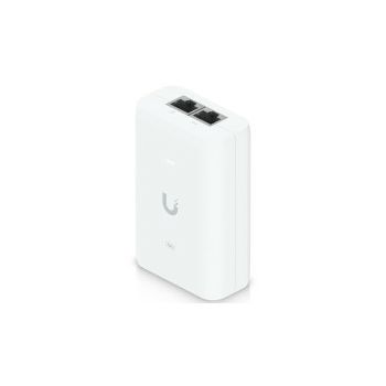 Ubiquiti PoE injector, Gigabit, 802.3at, 30W (U-POE-AT)