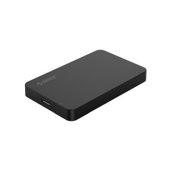 Orico vanjsko kućište 2.5" SATA HDD/SSD, do 9.5 mm, tool free, USB3.0, crno (ORICO 2569S3-V2-BK-BP)