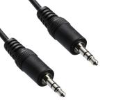 TREVI kabel audio, stereo, AUX IN 3.5mm, crni CN34-05 - 03080102