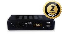 MANTA DVB-T2 prijemnik, H265, HDMI, SCART, Teletext, HR, DVBT023PRO - 05170041