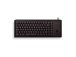 CHERRY G84-4400 keyboard Universal USB QWERTZ German Black