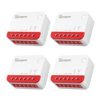 Smart ZigBee roller shutter switch Sonoff MINI-ZBRBS (4pak)