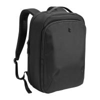 TOMTOC Explorer-T60 16"/22.5L Laptop Backpack (Black)