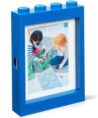LEGO PICTURE FRAME - BLUE