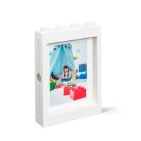 LEGO PICTURE FRAME - WHITE