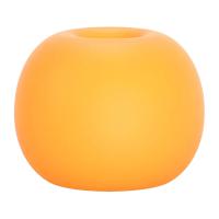 Mushroom lampshade for Flextail Tiny Pump 2X lamp (orange)
