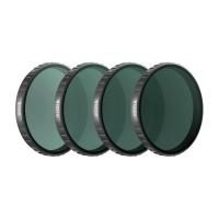 Freewell Filter Set for OSMO Action 6 "Standard Day" – 4 pcs.
