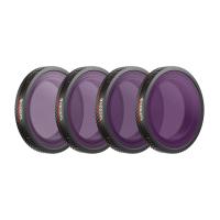Freewell Filter Set for OSMO NANO "Bright Day" – 4 pcs.