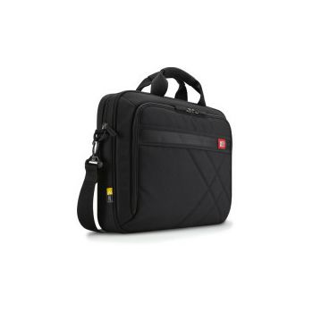 Case Logic torba Casual za 17 prijenosnik, crna