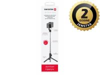 SWISSTEN selfie držač za mobitel, GOPRO ili kameru, tronožac - 03170005