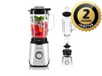 ZEEGMA blender Grand Vitamine, 1600W, staklena čaša 1,75L, mlinac za kavu - 19130001