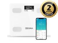 ZEEGMA osobna vaga analitička GEWIT, BT, 17 parametara, apl, bijela - 31020004