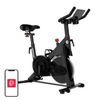 DeerRun S500 Pro exercise bike (black)