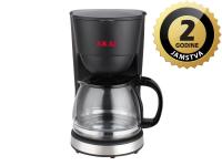 AKAI aparat za filter kavu, 1.25L, crni ACM-910 - 19100007