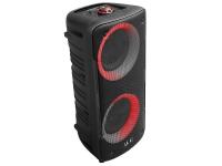 AKAI karaoke 8W, FM, BT, TWS, USB, LED svjet, microSD, bate, daljinski ABTS-TK19 - 05190165